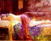 Pino Daeni art - 皮诺·丹尼尔